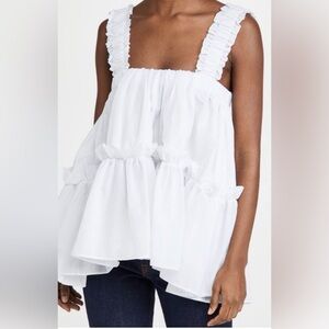 Brogger blouse
